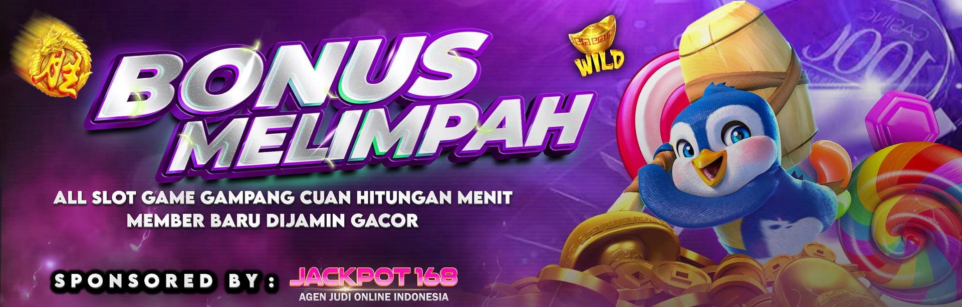 NIGHT123 Banner Slot Online